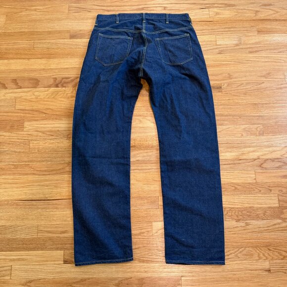 Proximity Denims x HARDEN CO x HH 5-Pocket Jean Broken Twill 38/34 - Picture 2 of 13